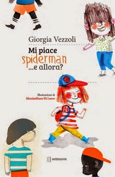 Mi piace Spiderman... e allora? (G. Vezzoli) - Venerdì del libro