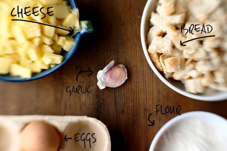 Come preparare i canederli speck e funghi senza glutine e latticini