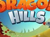 Dragon Hills runner/arcade devastante Android