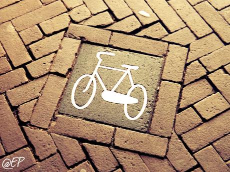 Amsterdam simbolo bici