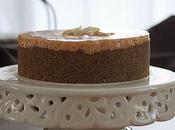 “Cheesecake” senza cottura Carote&amp;Mandorle
