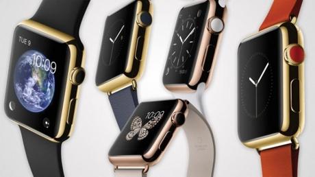 L'Apple Watch Gold Edition sarà disponibile solamente in 53 Store in tutto il mondo