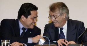 thohir e moratti