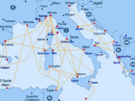 Viaggiare in Europa senza aereo