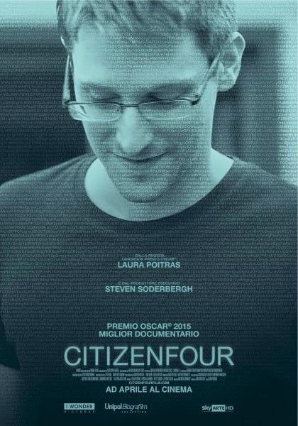 Citizenfour è il nuovo film della I Wonder Pictures