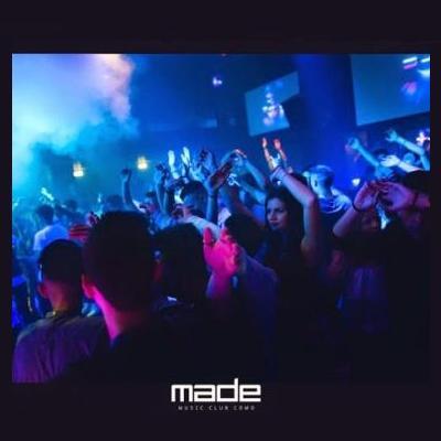 Made Club Como: Eventi dall`11 al 24 aprile 2015.