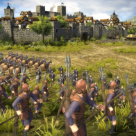 Total War Battles: Kingdom, immagini della Open Beta