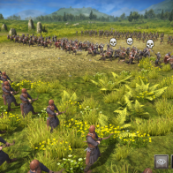 Total War Battles: Kingdom, immagini della Open Beta