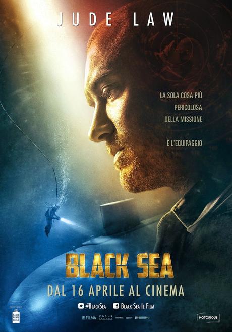 Black Sea - La Recensione