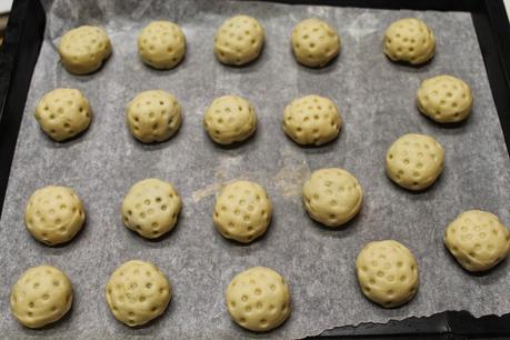 Ma'amoul o menenas egiziani - frollini dolci ripieni