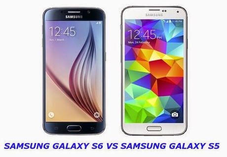 Samsung Galaxy S6 vs Samsung Galaxy S5: video confronto in italiano
