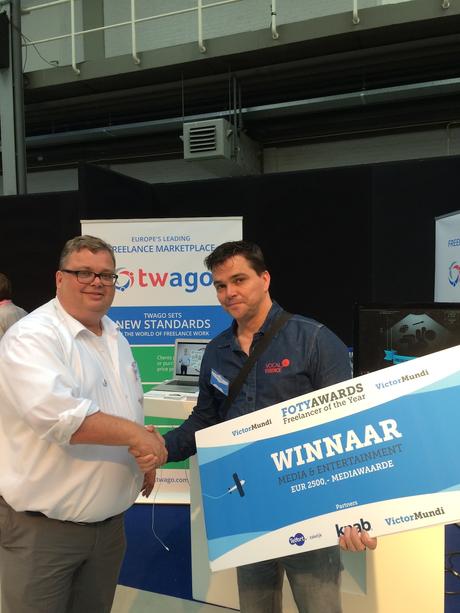 twago ai Freelancer of the Year Awards 2015