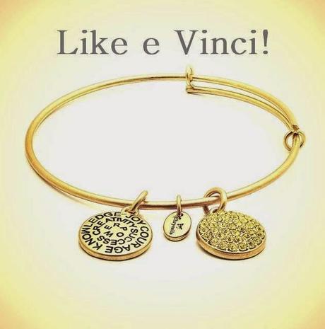 Vinci un bracciale Chrisalis con un like!