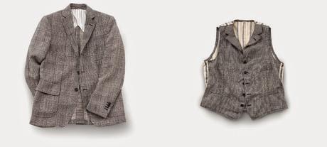 Lardini + Nick Wooster _ spring/summer 2015