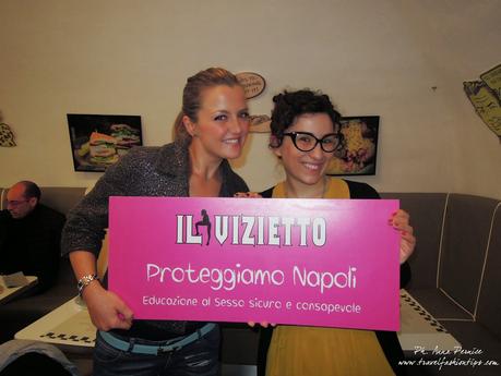 Apre Napoli sexy boutique Vizietto