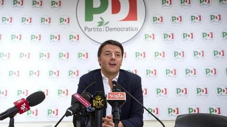 Il Partito irrecuperabile: e se Renzi e la stampa avessero una strategia comune?