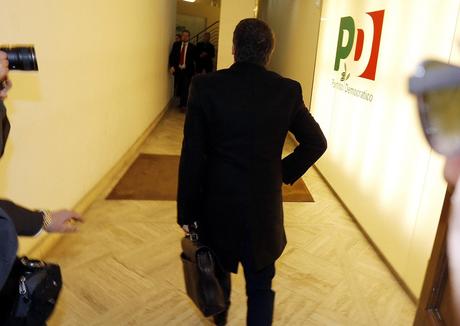 Il Partito irrecuperabile: e se Renzi e la stampa avessero una strategia comune?