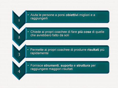 Il life Coaching ed il potere della relazioneIl coaching ...