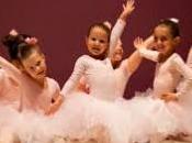 danza, un’ottima attività bambini