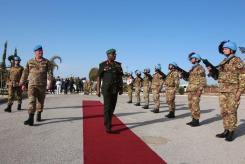 Libano/ Il Capo di Stato Maggiore dell’Esercito Ghanese e l’Head of Cimic OPS-Korean Joint Chief of Staff in visita al Sector West Unifil