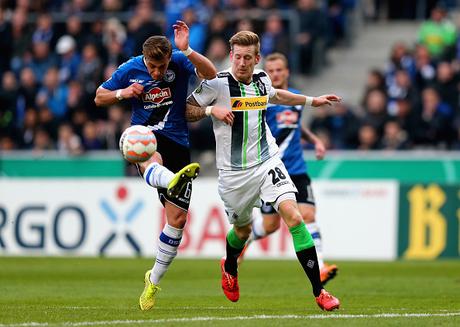 Borussia Monchengladbach-Borussia Dortmund probabili formazioni e diretta tv