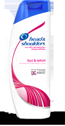 PRODOTTO DEL GIORNO Head&Shoulders lisci e setosi