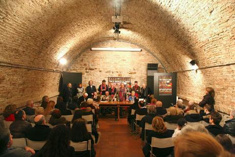 CERP - Rocca Paolina ArtPerugia