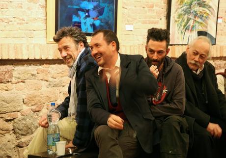 Stefano Chiacchella and friends ArtPerugia
