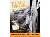 Domenica APRILE, IMOLA (BO) incontro letterario “#TizianoTerzani, vita come avventura” partecipazione Àlen Loreti