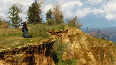 La grafica di The Witcher 3: Wild Hunt è migliorata molto nel corso del tempo - Notizia - PC