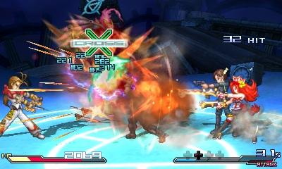 Project X Zone 2: Brave New World in sviluppo per Nintendo 3DS