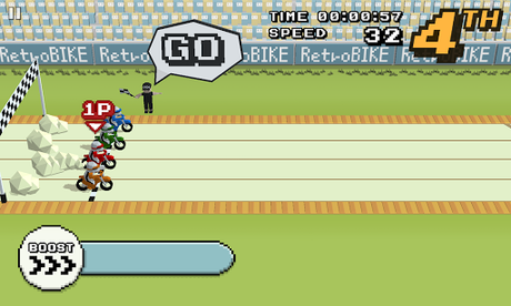 RetroBike