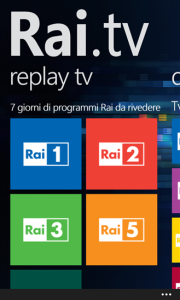 app windows phone video