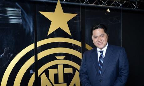 Thohir: ”I tifosi sono fantastici e meritano il meglio, Kovacic sul mercato? Forse porto…”