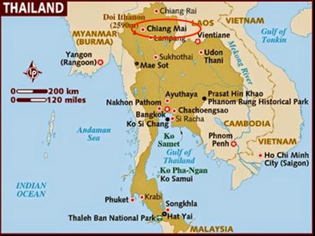 20 giorni in Thailandia: Guida & Consigli per un viaggio indimenticabile
