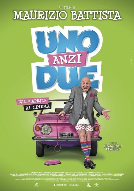 Cinema: “Humandroid”, “Se Dio Vuole” e “Uno, anzi due”