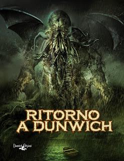 RITORNO A DUNWICH (2013)