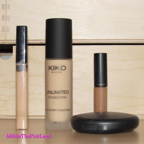 Trucco del Giorno #95: in a beautiful Blue Heaven (con prime impressioni nuovi prodotti Essence, Kiko, Pupa)