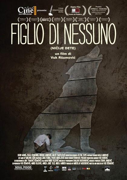 Figlio di nessuno, il nuovo Film di Cineclub Internazionale