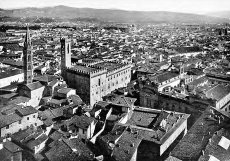 Firenze - Foto tratta dal libro 