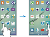 Galaxy Edge come creare cartella