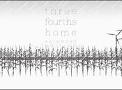 Three Fourths Home: Extended Edition Autostrada pioggia