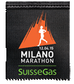 Domani  la SuisseGas Milano Marathon