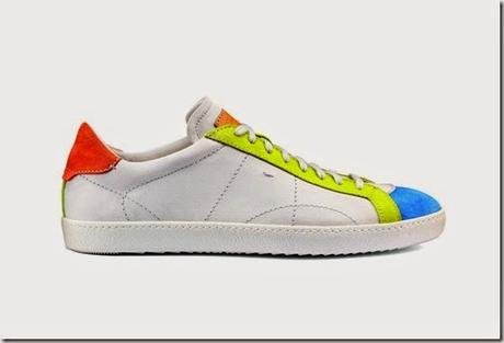 Santoni_SS15_Mondrian Style (1)