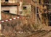 Crollo Villa d’Elboeuf: ripristinata linea ferroviaria. Finalmente ripartono treni