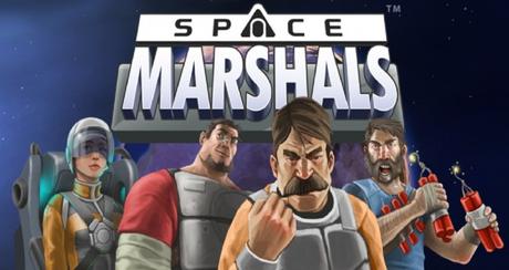 Space Marshals