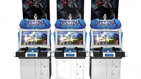 Dissidia Final Fantasy è basato su hardware derivato da PlayStation 4, altri dettagli e immagini