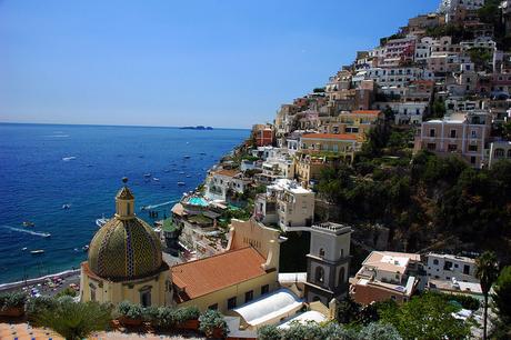 Positano Street Food: Domenica 12 aprile