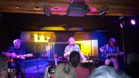 STRAWBS - Unplugged live al Club Il Giardino - 10/04/2015, di Marco Pessina