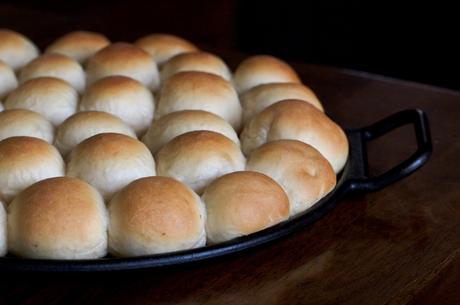 hamburger bread